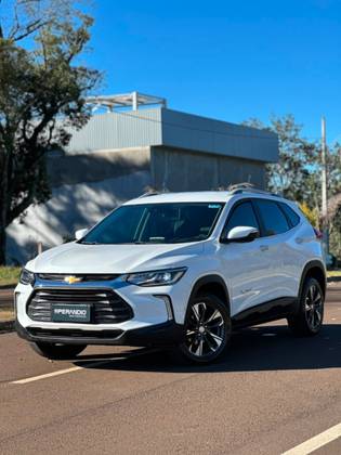 CHEVROLET TRACKER 1.0 TURBO FLEX PREMIER AUTOMÁTICO